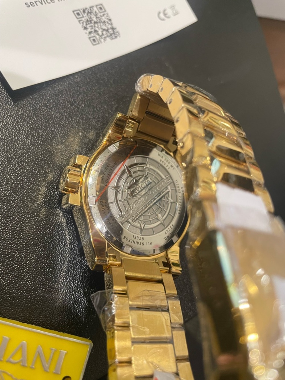 Invicta Reverse Excursion Women’s Watch - Model 43227 - Picture 5 of 11